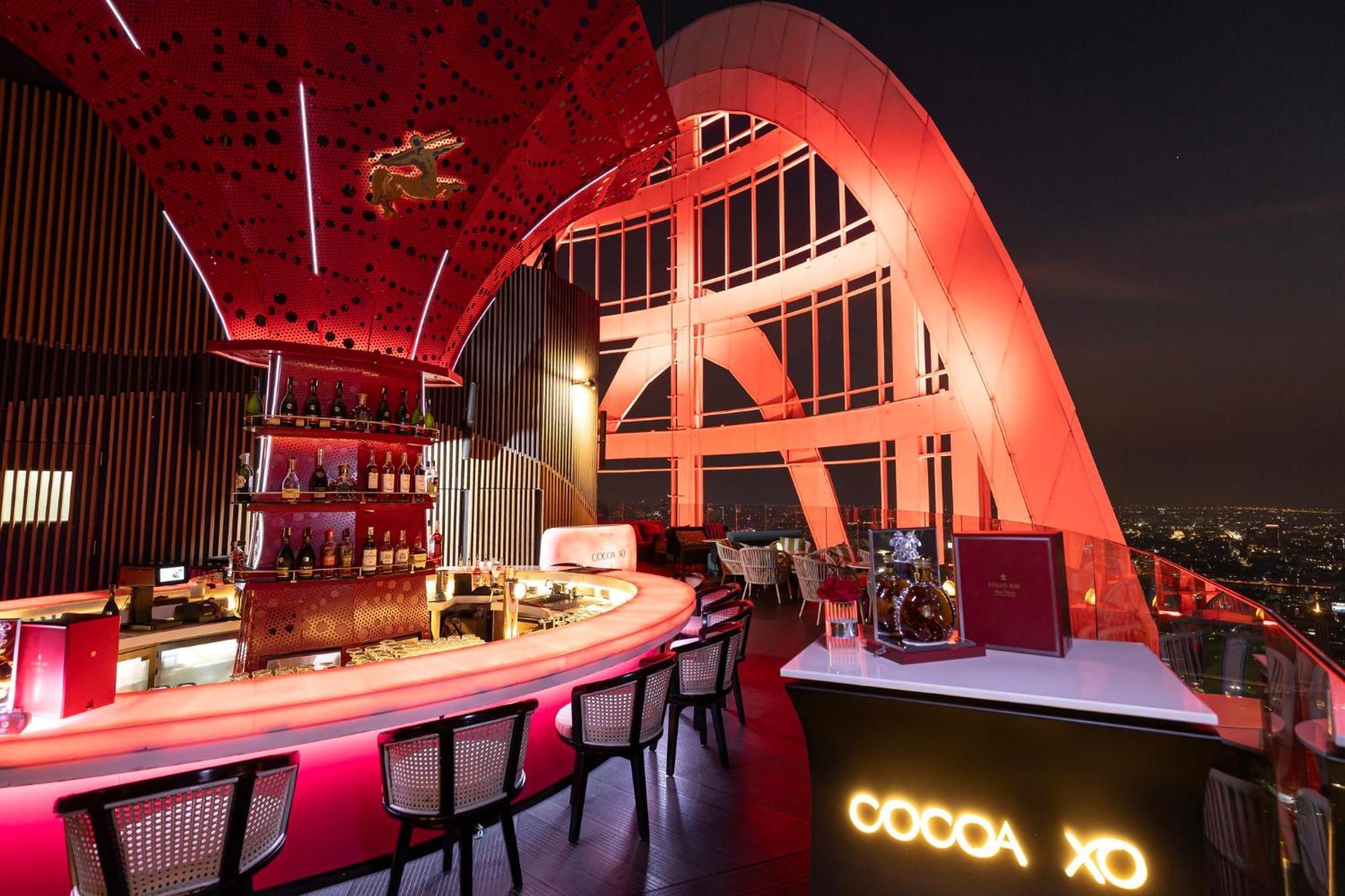 Centara Grand At Centralworld Μπανγκόκ Εξωτερικό φωτογραφία Cocoa XO
