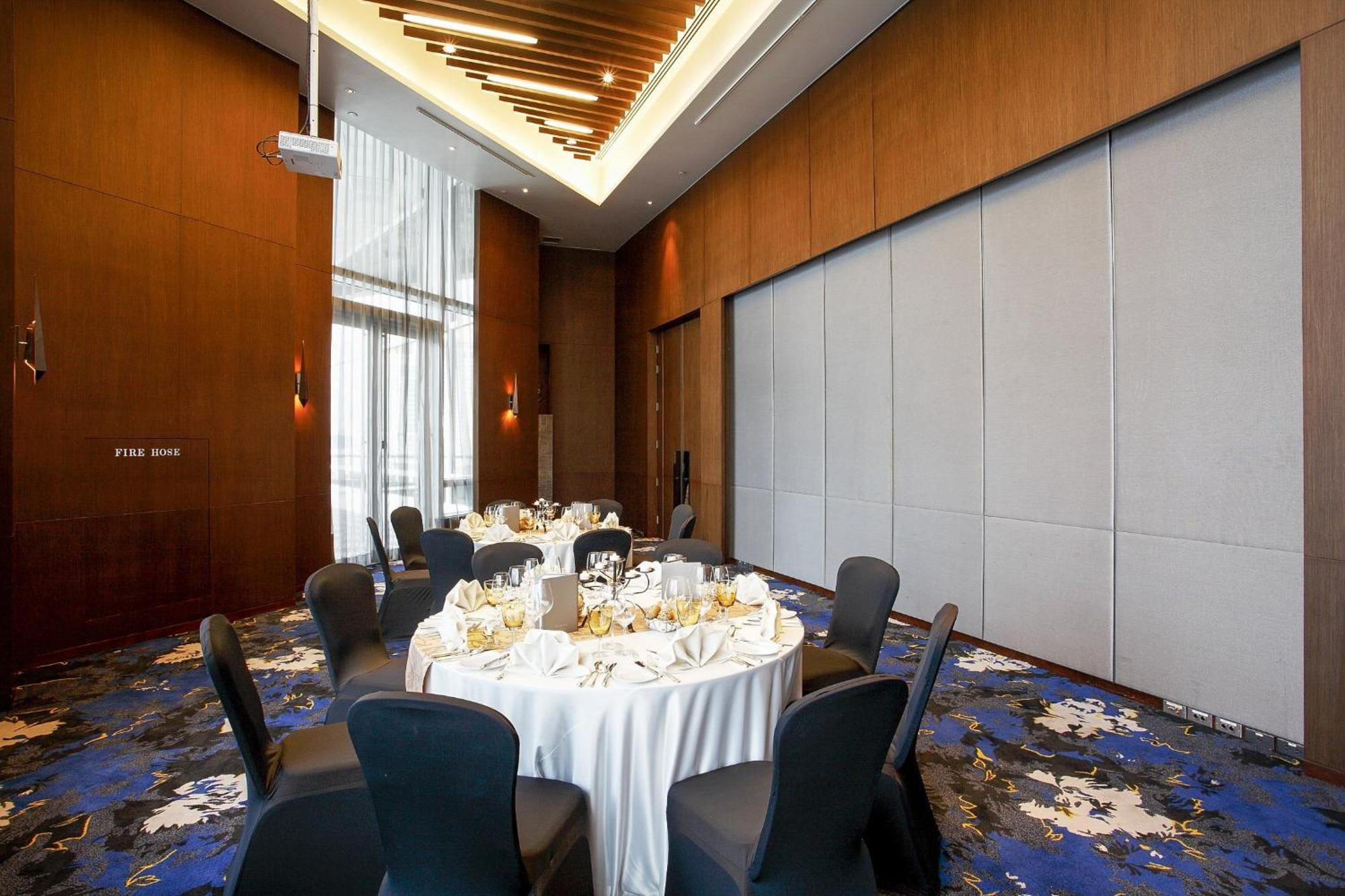 Centara Grand At Centralworld Μπανγκόκ Εξωτερικό φωτογραφία A banquet hall