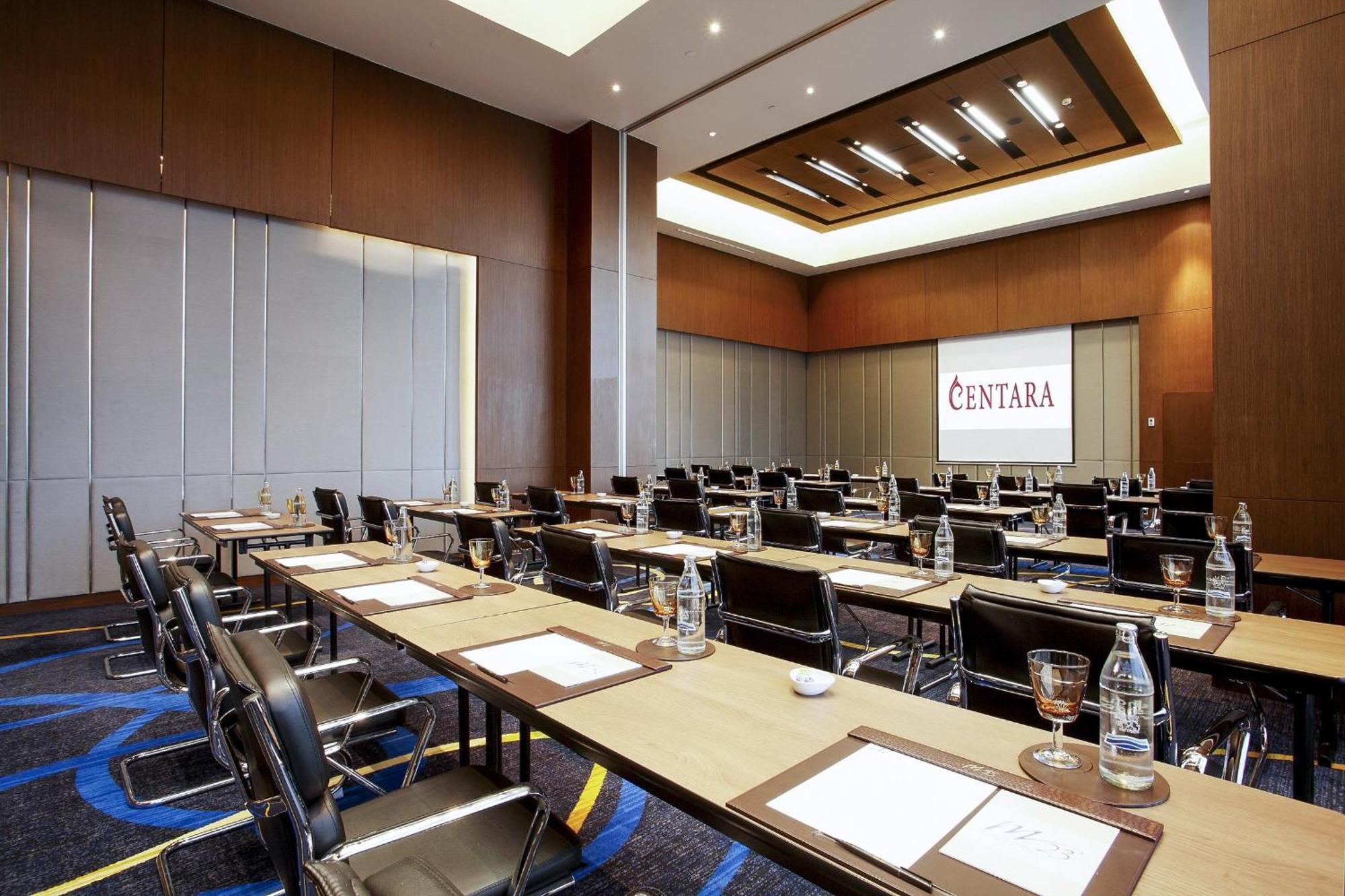 Centara Grand At Centralworld Μπανγκόκ Εξωτερικό φωτογραφία Meeting room