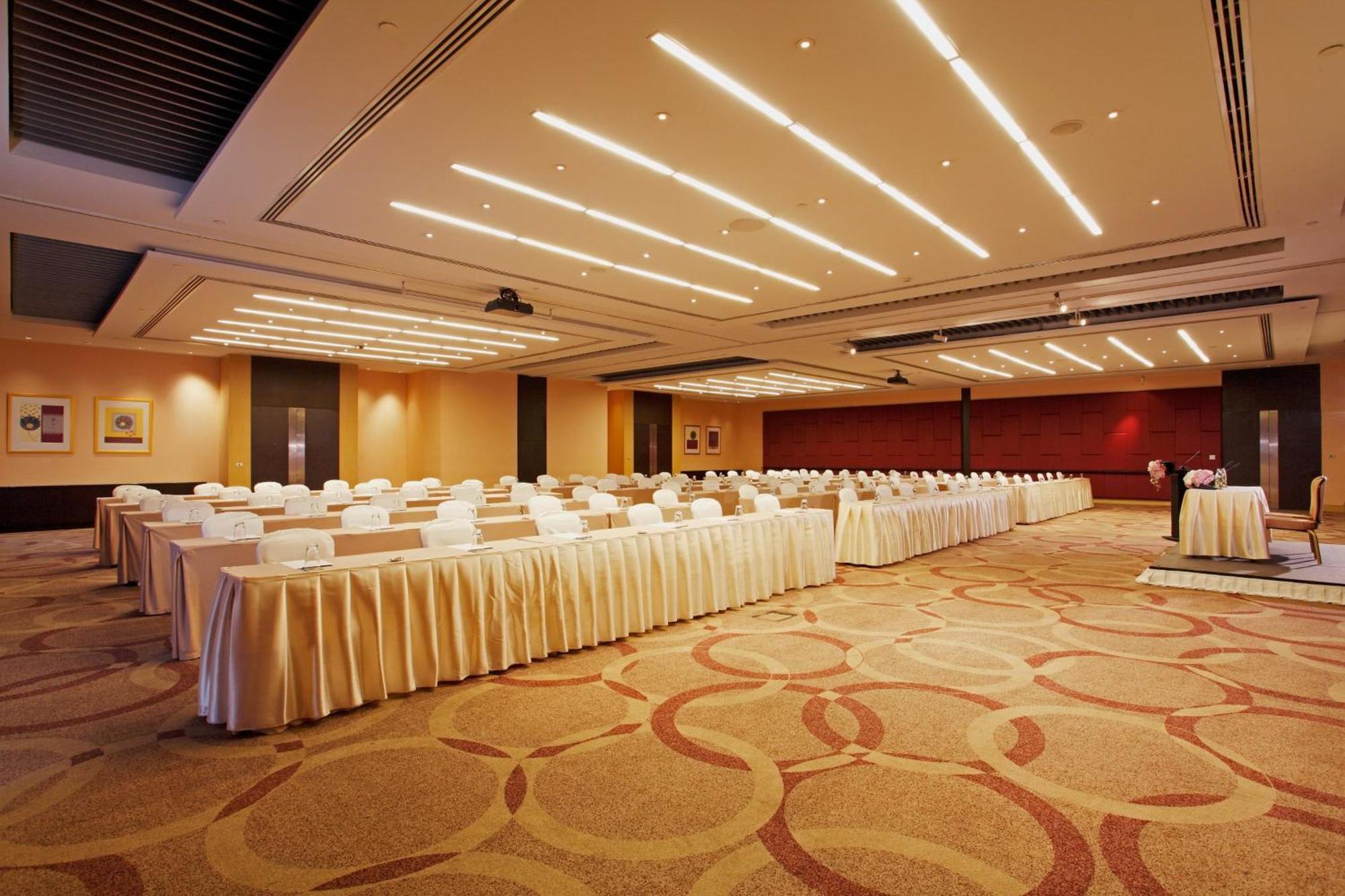 Centara Grand At Centralworld Μπανγκόκ Εξωτερικό φωτογραφία The ballroom