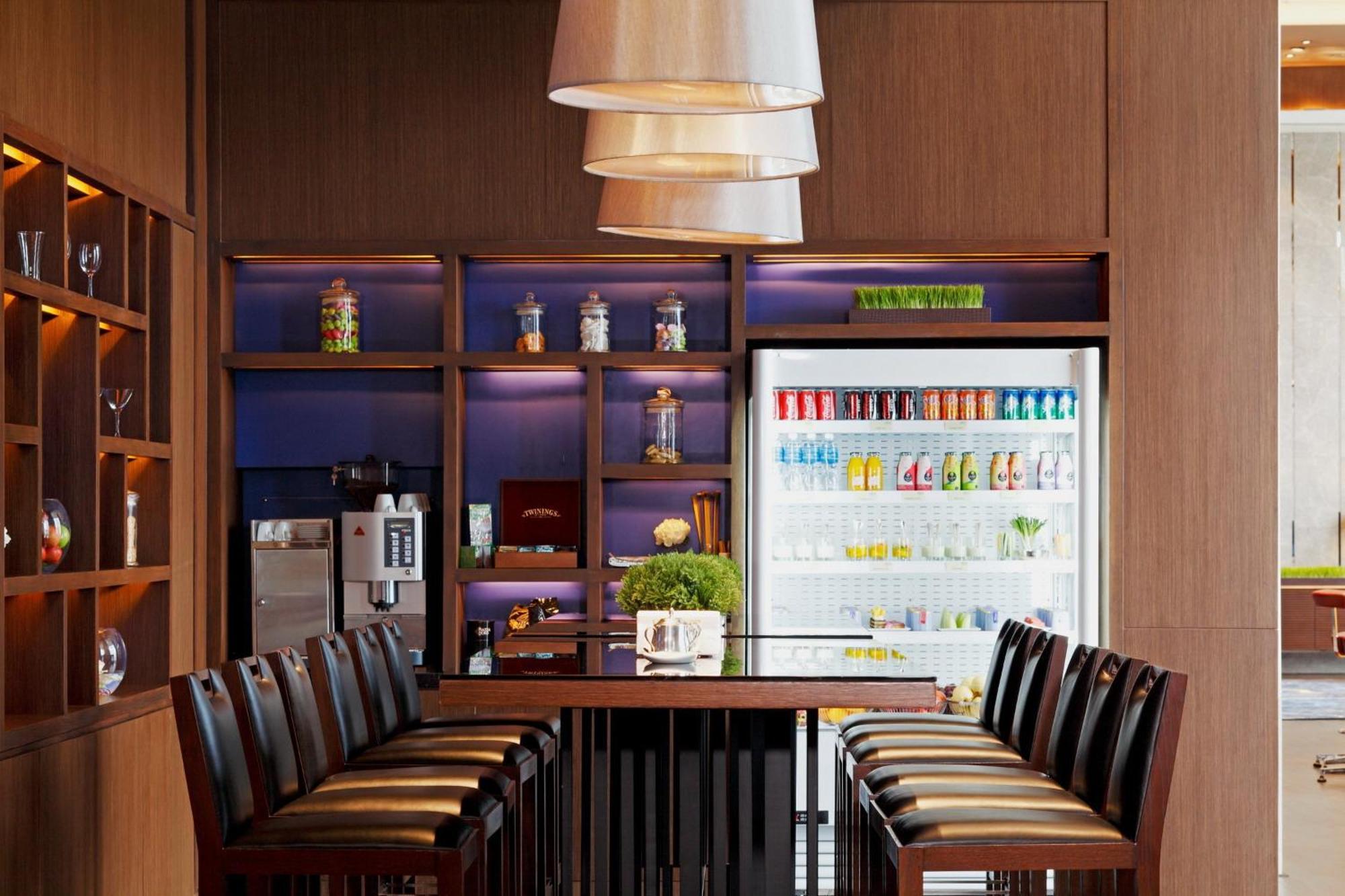 Centara Grand At Centralworld Μπανγκόκ Εξωτερικό φωτογραφία The bar at the lounge